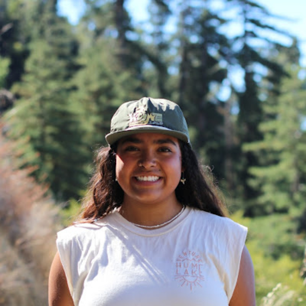 Meet your Posher, Cristal